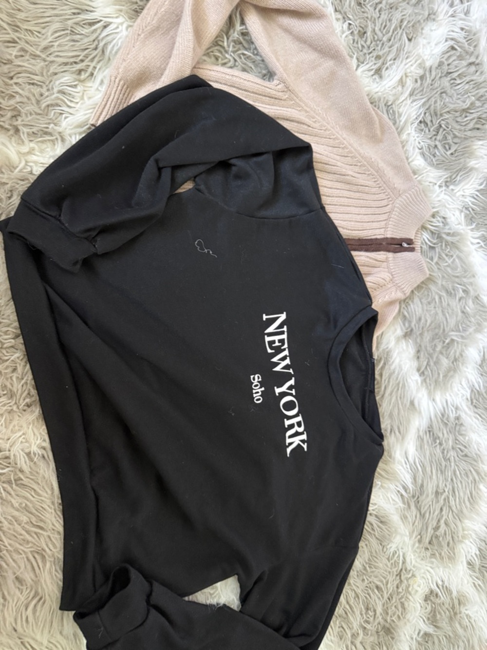 Set of Two Sweaters